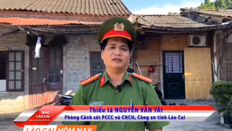 Khuyến cáo phòng cháy khi sử dụng điện tại hộ gia đình