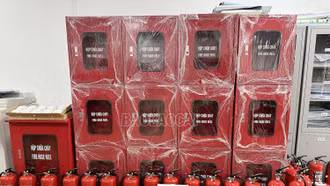 Làm sao để chọn bình cứu hỏa đạt chuẩn?