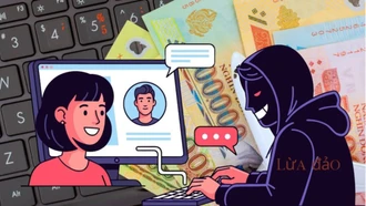 Giáp Tết, cảnh giác các 'bẫy' lừa đảo tinh vi