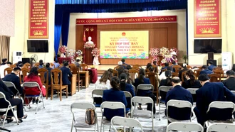 HĐND xã Bảo Hà khóa XX tổ chức Kỳ họp thứ 7 - Kỳ họp tổng kết nhiệm kỳ 2021 - 2026