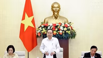 Kỳ họp thứ nhất Quốc hội khóa XVI dự kiến khai mạc vào sáng 6/4/2026