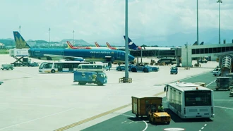 Tạm dừng đường bay Hải Phòng - Cam Ranh
