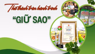 Thử thách trên hành trình "giữ sao"