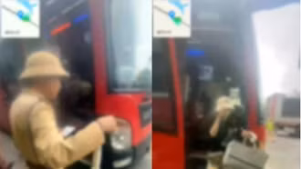 Xe khách 21 chỗ chở 79 người, tài xế và chủ xe bị phạt hơn 220 triệu đồng