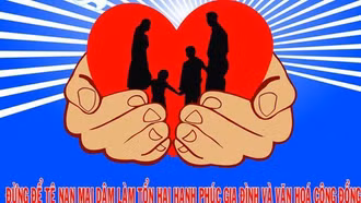 Phê duyệt Chương trình phòng, chống mại dâm giai đoạn 2026 - 2030