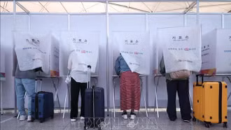 Hàn Quốc mở rộng quyền bầu cử cho người nước ngoài