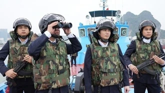 Xử lý nghiêm hành vi buôn lậu, vận chuyển trái phép xăng dầu qua biên giới