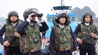 Xử lý nghiêm hành vi buôn lậu, vận chuyển trái phép xăng dầu qua biên giới