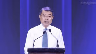 Thủ tướng Lê Minh Hưng: Xây dựng không gian mạng an toàn, tin cậy và nhân văn