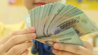 Tiền lương, thu nhập tháng đã đóng bảo hiểm xã hội được điều chỉnh hệ số