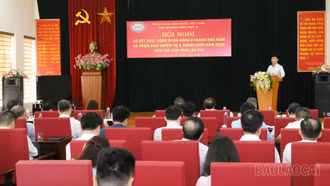 Lào Cai: Hoạt động ngân hàng giữ đà tăng trưởng, góp phần thúc đẩy kinh tế địa phương