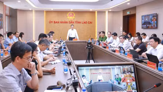 Lào Cai phát động Chiến dịch 90 ngày xây dựng cơ sở dữ liệu số