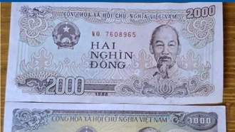Ngân hàng Nhà nước bác thông tin bỏ tiền mệnh giá từ 1.000 đến 5.000 đồng