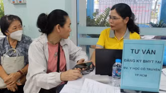 Mức hưởng BHYT cùng tuyến, trái tuyến theo quy định mới nhất năm 2026