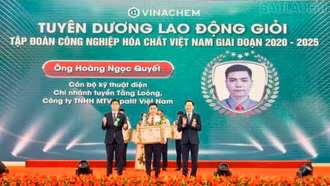 Những “người truyền lửa” - cống hiến vì cộng đồng