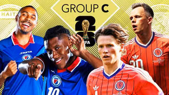 TRỰC TIẾP: Scotland dẫn Haiti 1-0 sau hiệp một