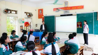 Cụm chuyên môn số 26 tổ chức hội thảo chuyên đề giáo dục STEAM gắn với các tiết dạy minh họa