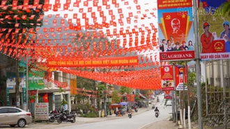 Hơn 15.000 cử tri xã Mường Khương sẵn sàng cho ngày hội non sông