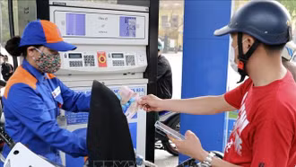 Kiểm soát chặt việc găm hàng, tích trữ xăng dầu