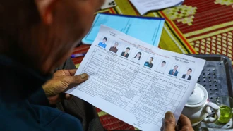 Đại biểu Quốc hội phải là những người có trách nhiệm, đặt lợi ích của nhân dân lên trên hết