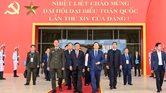 Bảo đảm chất lượng cao nhất công tác tổ chức phục vụ Đại hội XIV của Đảng