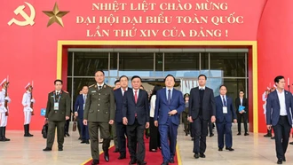 Bảo đảm chất lượng cao nhất công tác tổ chức phục vụ Đại hội XIV của Đảng