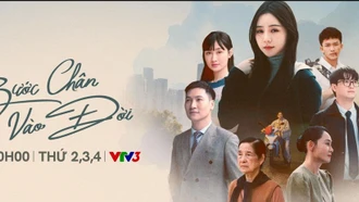 Phim mới nối sóng 'Gia đình trái dấu' trên VTV3