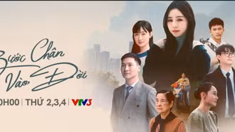 Phim mới nối sóng 'Gia đình trái dấu' trên VTV3