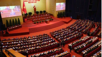 Danh sách Ủy viên chính thức và Ủy viên dự khuyết Ban Chấp hành Trung ương Đảng khóa XIV