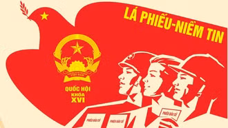 Hai ứng cử viên có cùng số phiếu, ai sẽ trúng cử?