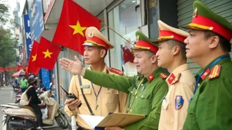 Bảo đảm an toàn tuyệt đối cuộc bầu cử