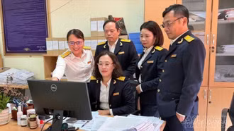 “Mắt xích” quan trọng trong bảo vệ nền kinh tế