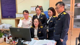 “Mắt xích” quan trọng trong bảo vệ nền kinh tế