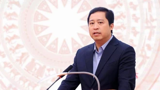 Quá trình công tác của đồng chí Dương Quốc Huy - Ủy viên Ban Chấp hành Trung ương Đảng, Bí thư Tỉnh ủy Lào Cai