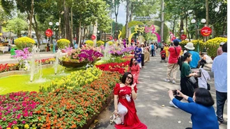 Tổ chức Tết Nguyên đán Bính Ngọ năm 2026 vui tươi, lành mạnh, an toàn, tiết kiệm