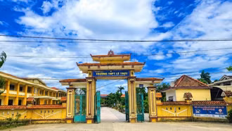 Hủy kết quả thi của con Hiệu trưởng Trường THPT Lê Trực trong vụ gian lận thi tốt nghiệp THPT
