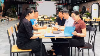 Đồng hành cùng doanh nghiệp, thúc đẩy thương mại - dịch vụ tăng trưởng