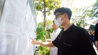 Siết chấm phúc khảo thi tốt nghiệp THPT năm 2026