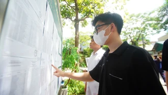 Siết chấm phúc khảo thi tốt nghiệp THPT năm 2026
