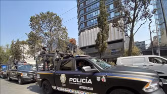 World Cup 2026: Mexico bắt đầu quá trình chuẩn bị an ninh