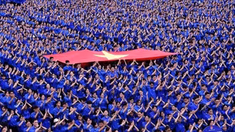 Xây dựng thế hệ thanh niên vững vàng trong kỷ nguyên vươn mình