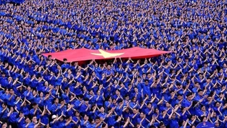 Xây dựng thế hệ thanh niên vững vàng trong kỷ nguyên vươn mình