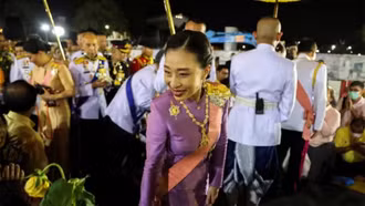 Ba biến động lớn trong ngày: Cựu Tổng thống Hàn Quốc lĩnh án 30 năm tù, Công chúa Thái Lan qua đời, ông Trump gây chú ý với tuyên bố về Iran