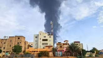 UAV tấn công 2 khu chợ ở Sudan, ít nhất 33 người thiệt mạng