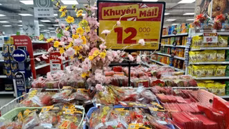 Bộ Công Thương yêu cầu đảm bảo nguồn cung hàng hóa, bình ổn thị trường dịp Tết