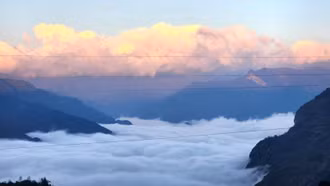 Lên Y Tý săn mây ở độ cao 2.000 mét