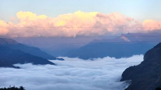 Lên Y Tý săn mây ở độ cao 2.000 mét