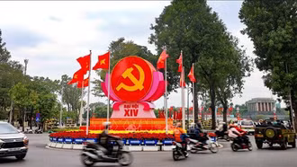 Điều chỉnh Quy hoạch tổng thể quốc gia thời kỳ 2021 - 2030, tầm nhìn đến năm 2050