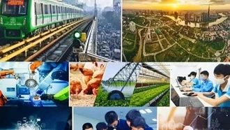 Chương trình hành động của Chính phủ thực hiện Nghị quyết Đại hội đại biểu toàn quốc lần thứ XIV của Đảng