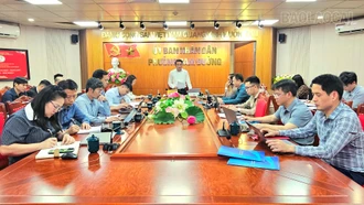 Cam Đường quyết liệt đẩy nhanh tiến độ các dự án